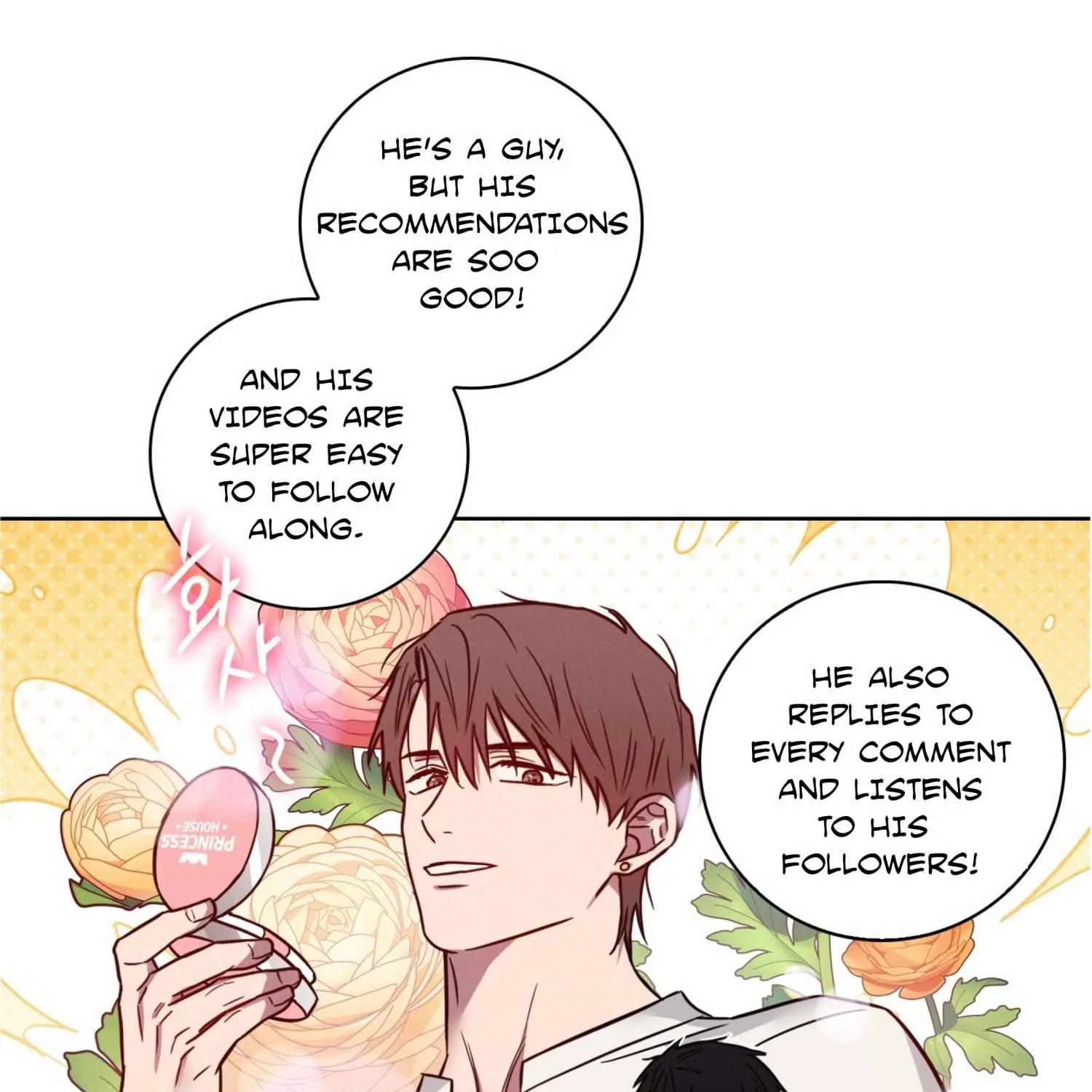 Read Missing Pepper Case chapter 11 image 73 on Lezhin