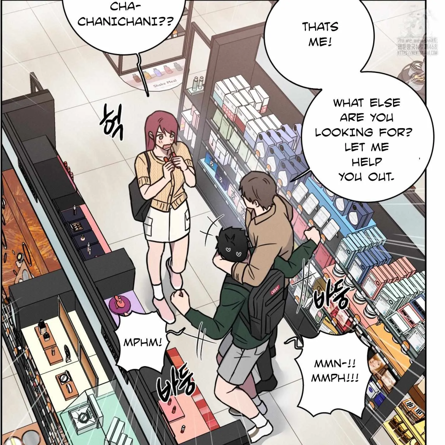 Read Missing Pepper Case chapter 11 image 85 on Lezhin