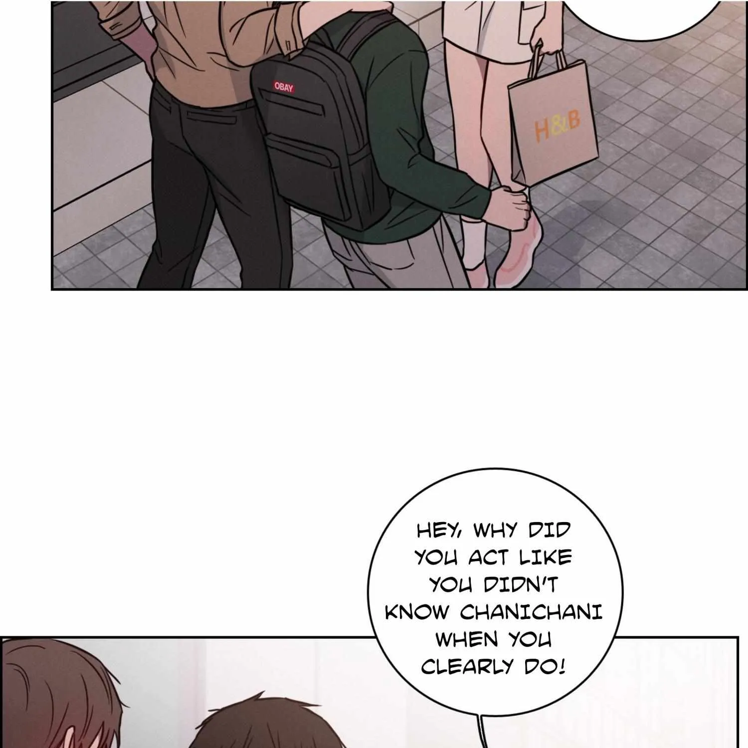 Read Missing Pepper Case chapter 11 image 93 on Lezhin