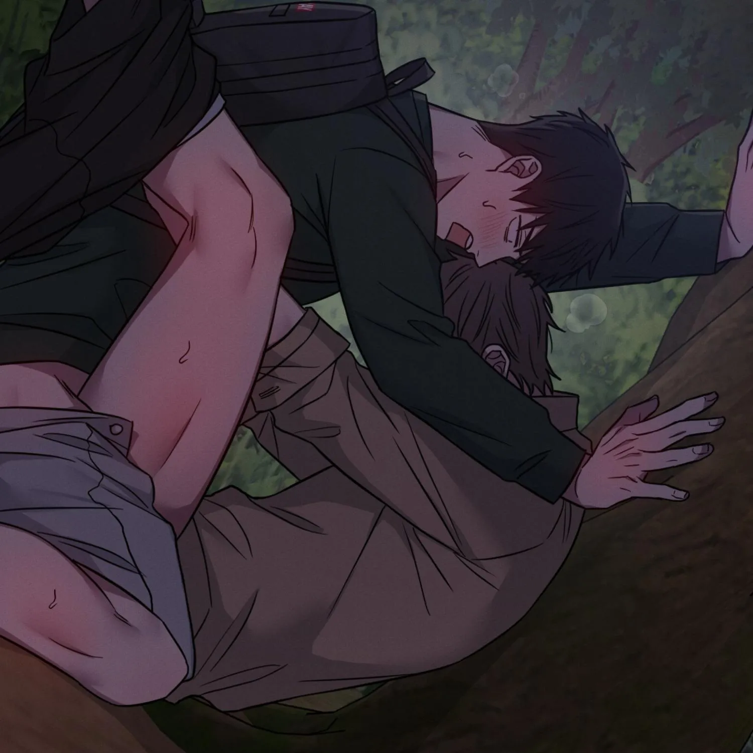 Read Missing Pepper Case chapter 12 image 107 on Lezhin