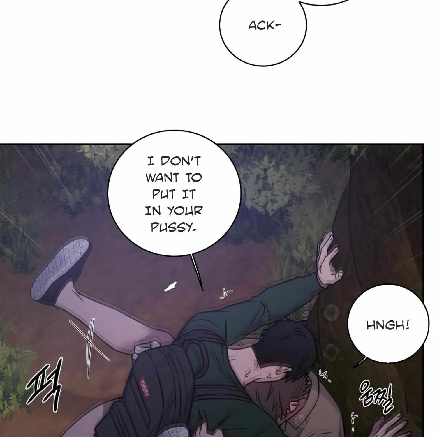 Read Missing Pepper Case chapter 12 image 113 on Lezhin