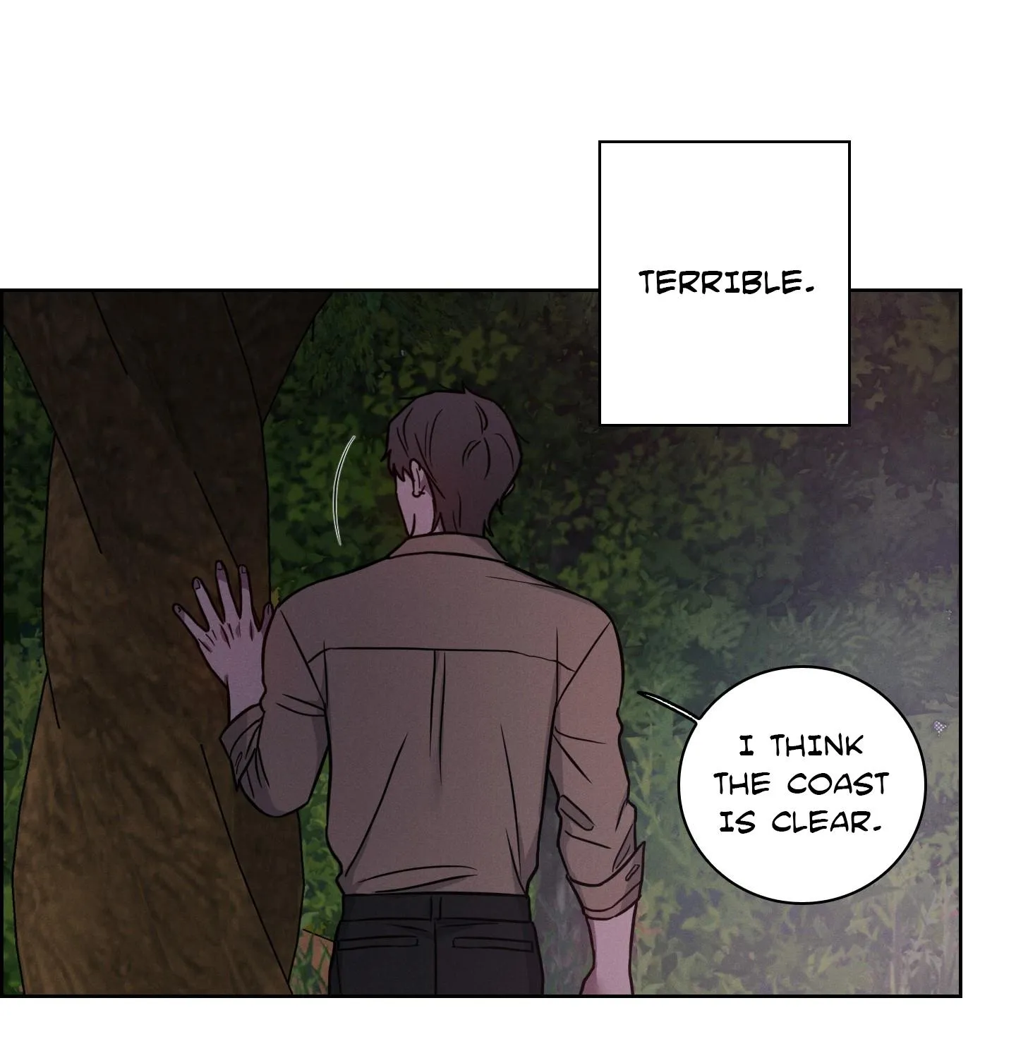 Read Missing Pepper Case chapter 13 image 116 on Lezhin