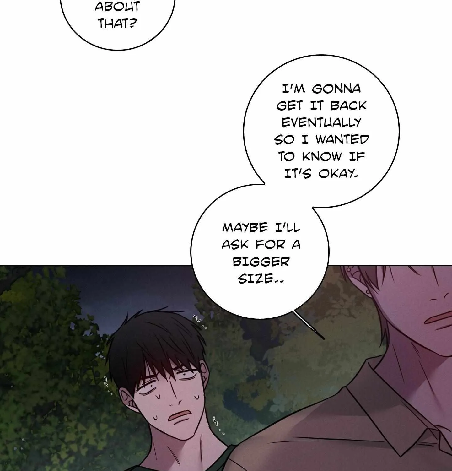Read Missing Pepper Case chapter 13 image 124 on Lezhin