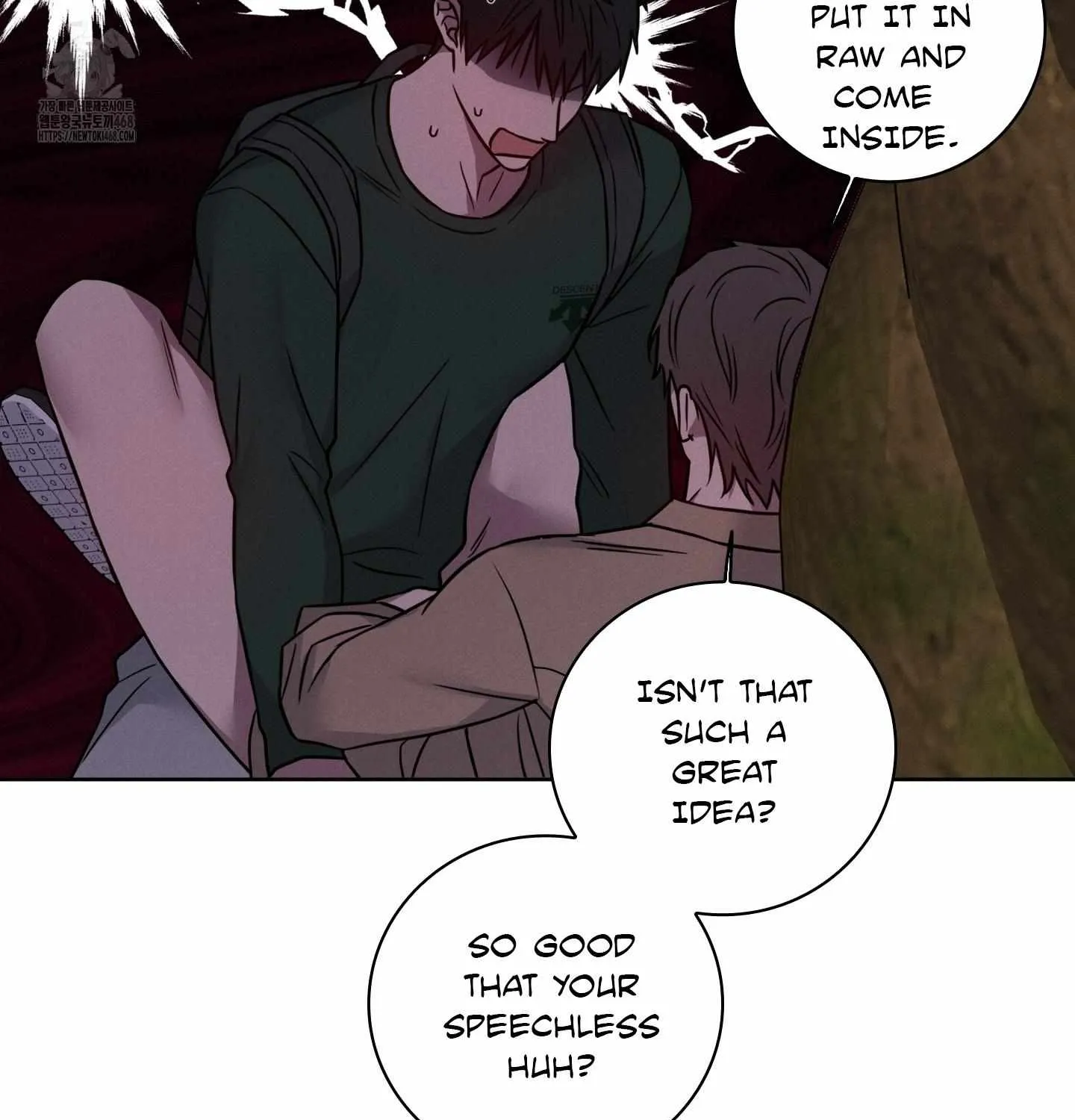 Read Missing Pepper Case chapter 13 image 32 on Lezhin