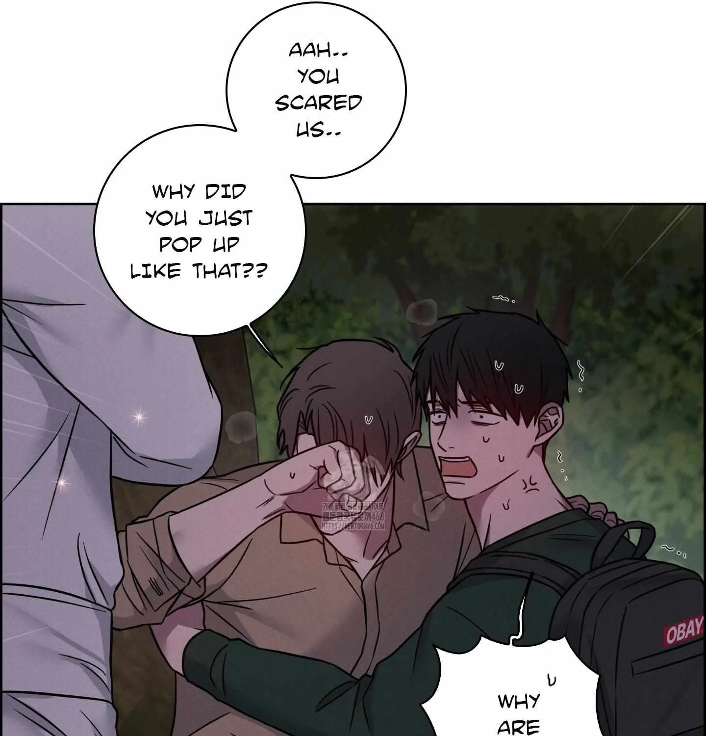 Read Missing Pepper Case chapter 13 image 50 on Lezhin
