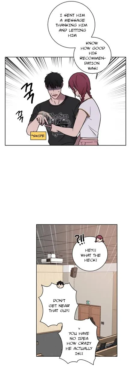 Read Missing Pepper Case chapter 14 image 11 on Lezhin