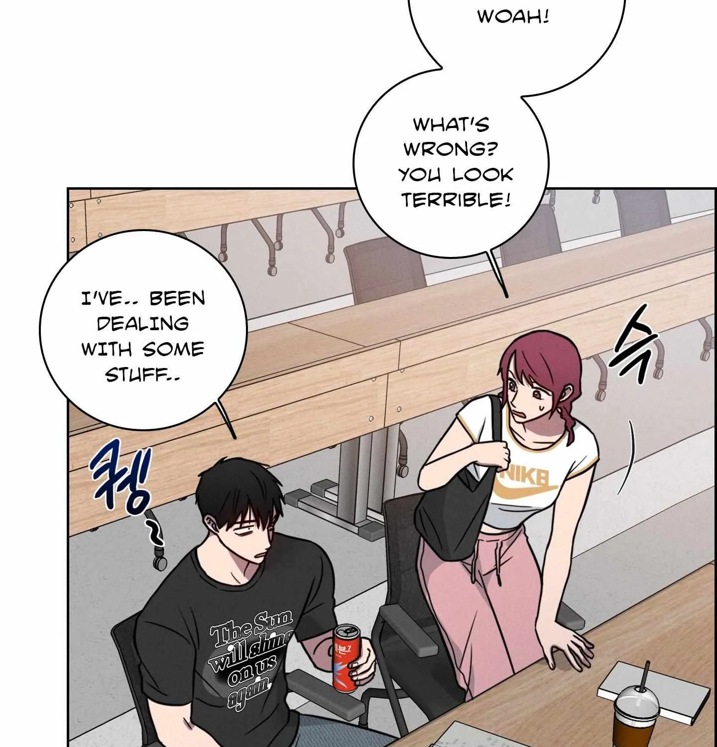 Read Missing Pepper Case chapter 14 image 2 on Lezhin