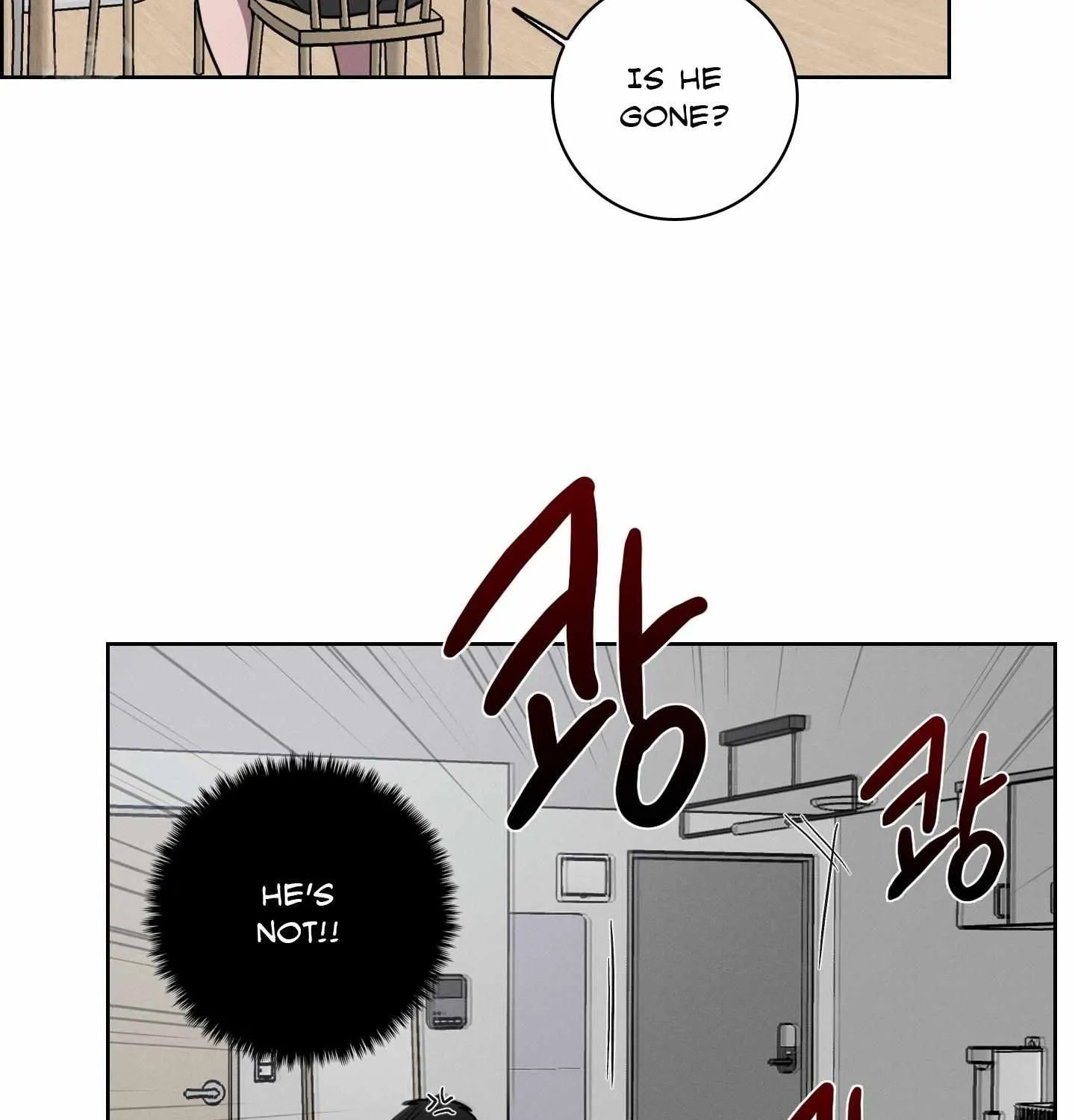 Read Missing Pepper Case chapter 14 image 24 on Lezhin