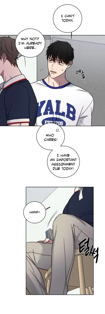 Read Missing Pepper Case chapter 14 image 33 on Lezhin