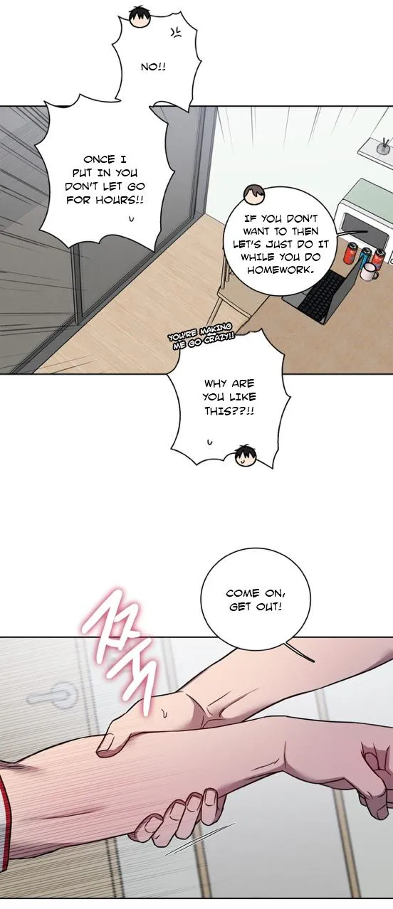 Read Missing Pepper Case chapter 14 image 35 on Lezhin