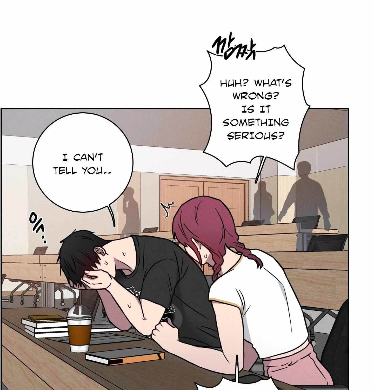 Read Missing Pepper Case chapter 14 image 4 on Lezhin