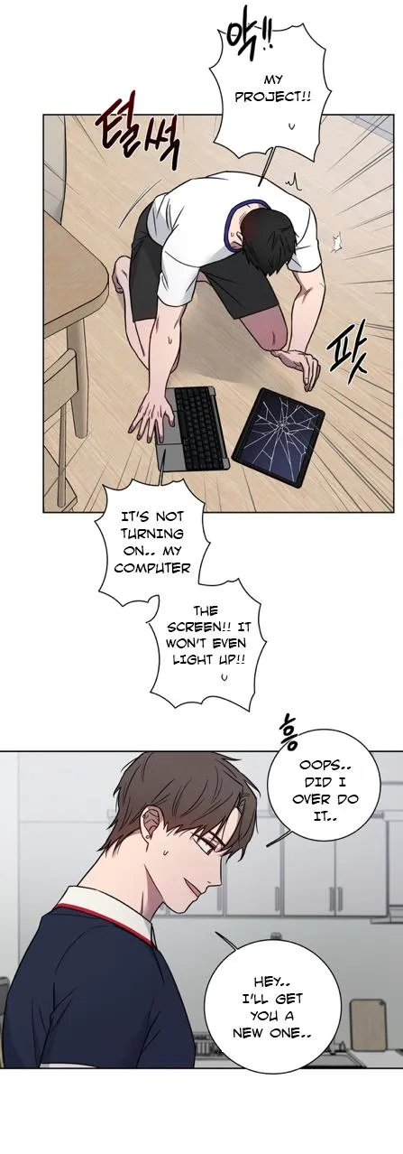 Read Missing Pepper Case chapter 14 image 44 on Lezhin