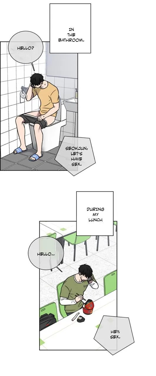 Read Missing Pepper Case chapter 14 image 7 on Lezhin