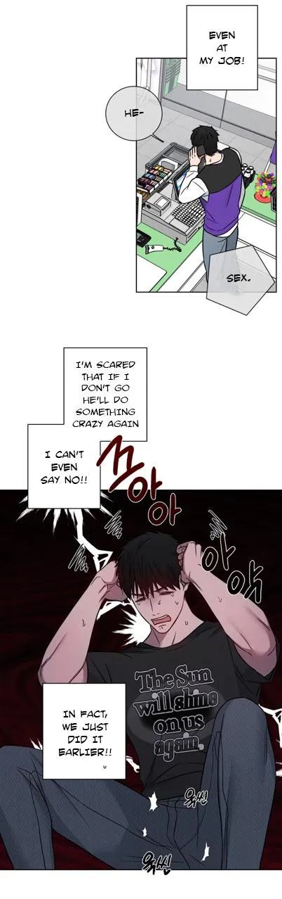 Read Missing Pepper Case chapter 14 image 8 on Lezhin