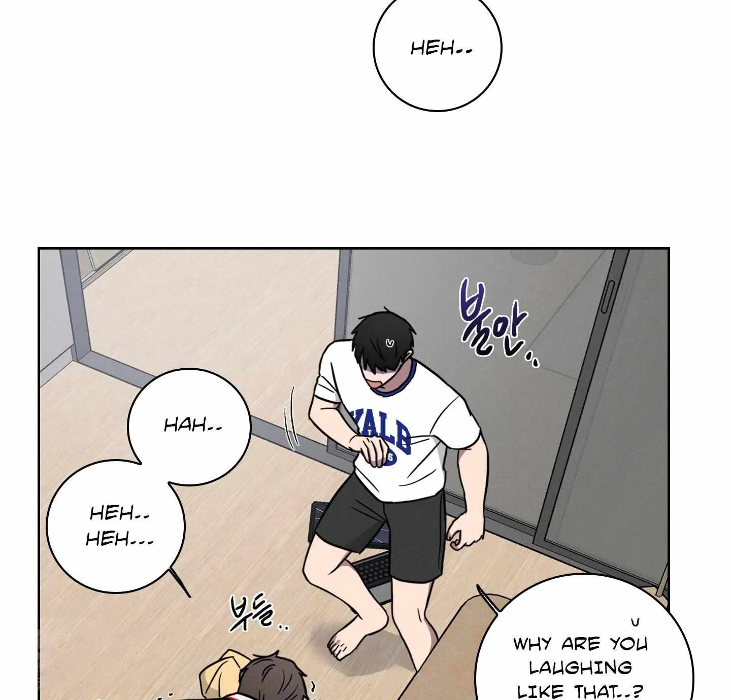 Read Missing Pepper Case chapter 15 image 27 on Lezhin