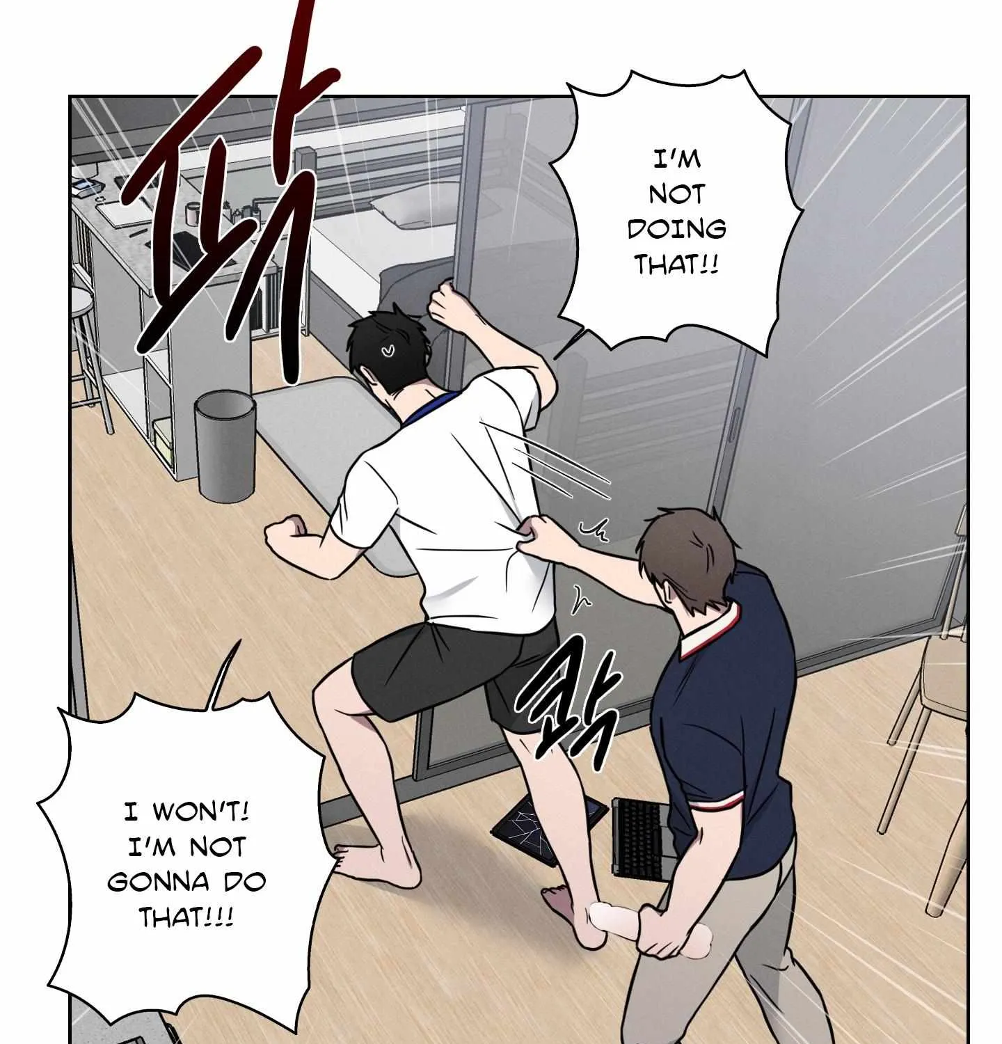 Read Missing Pepper Case chapter 15 image 36 on Lezhin