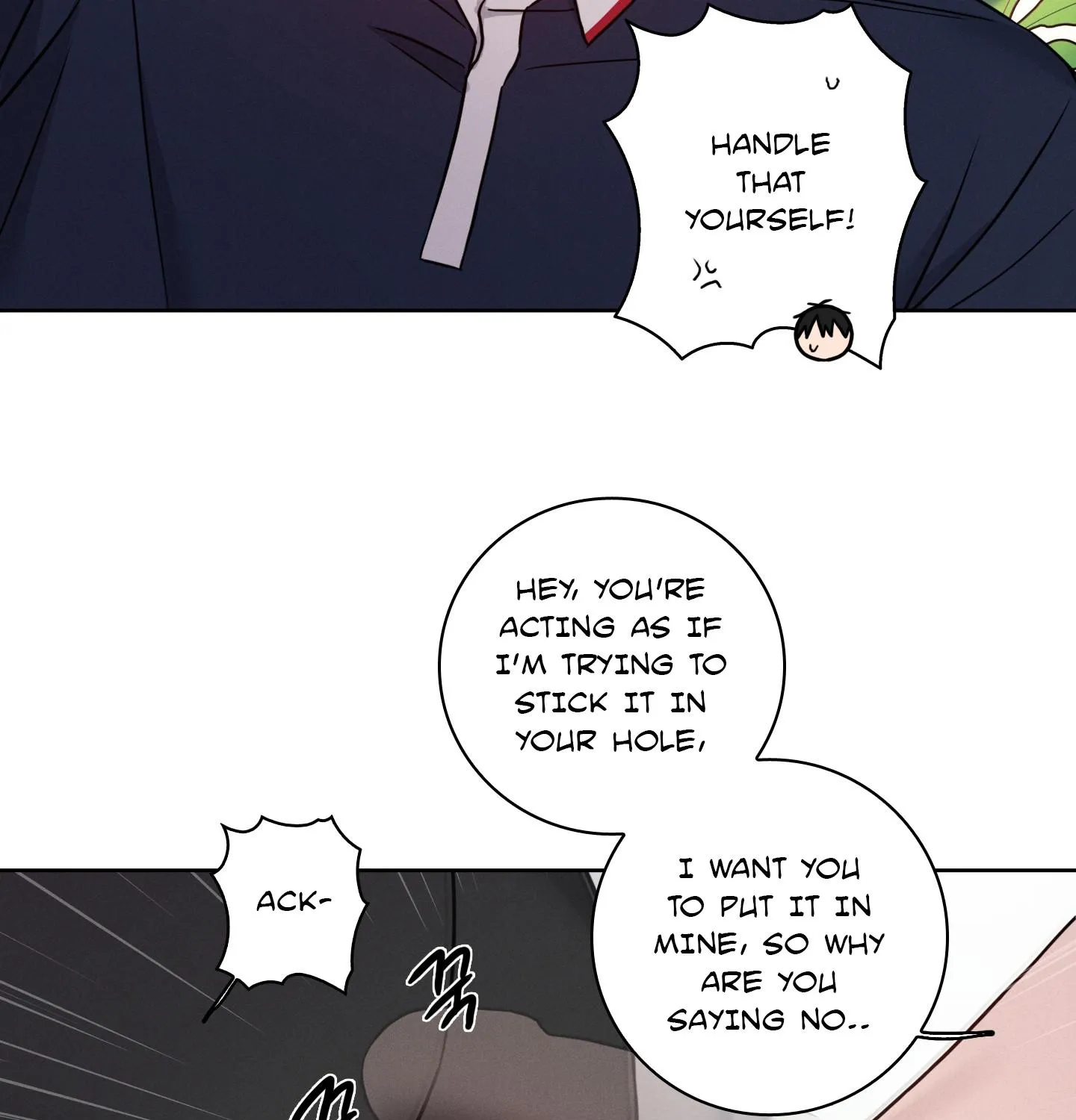 Read Missing Pepper Case chapter 15 image 43 on Lezhin