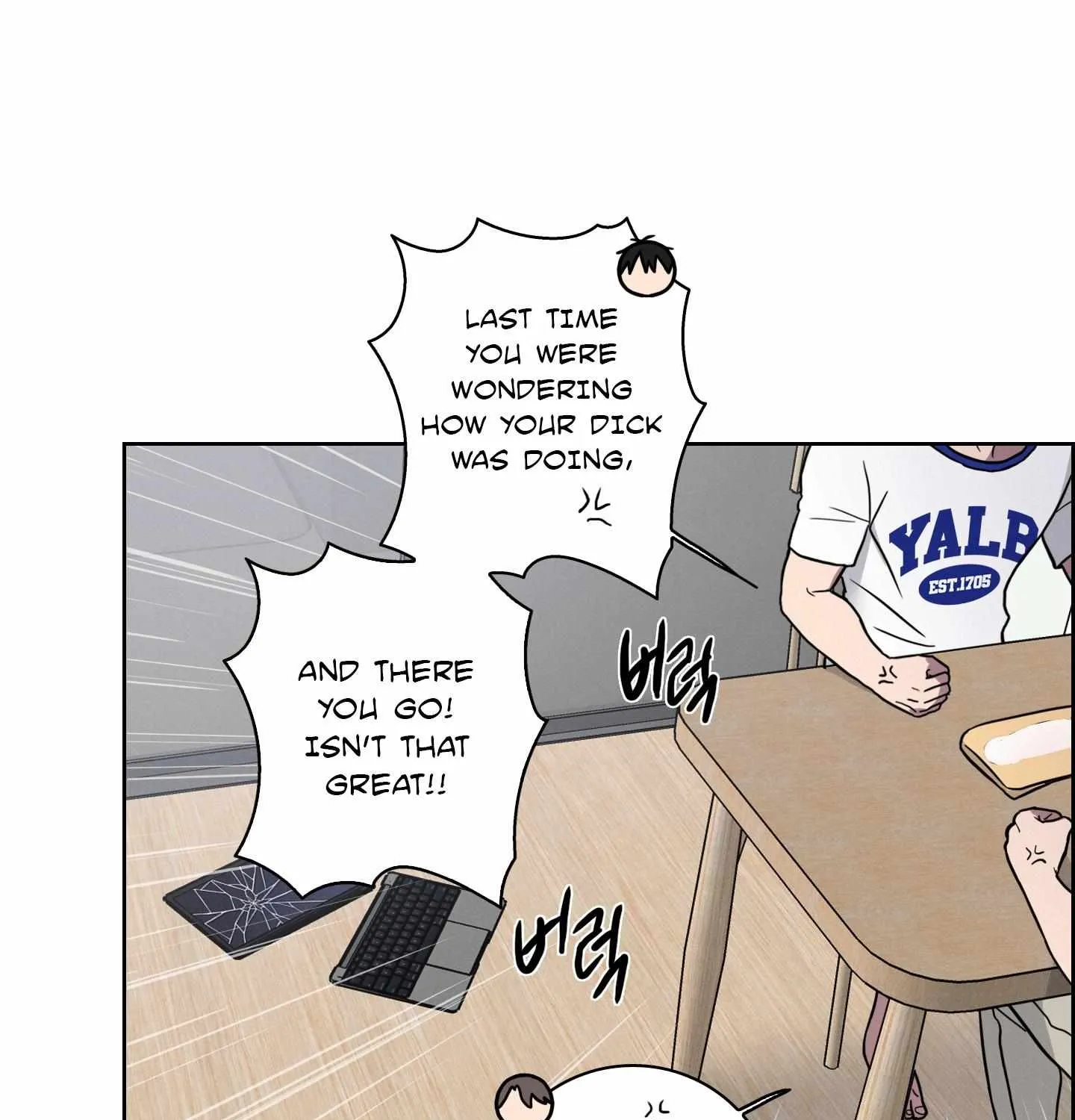 Read Missing Pepper Case chapter 15 image 8 on Lezhin