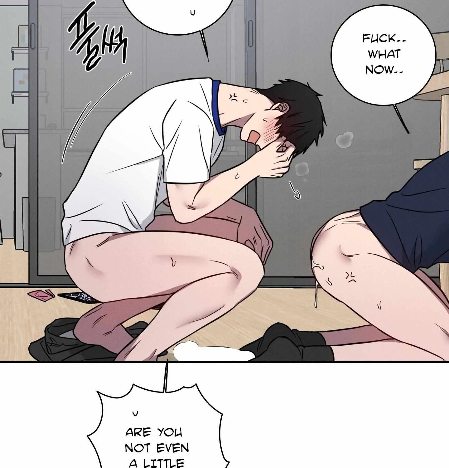 Read Missing Pepper Case chapter 16 image 14 on Lezhin