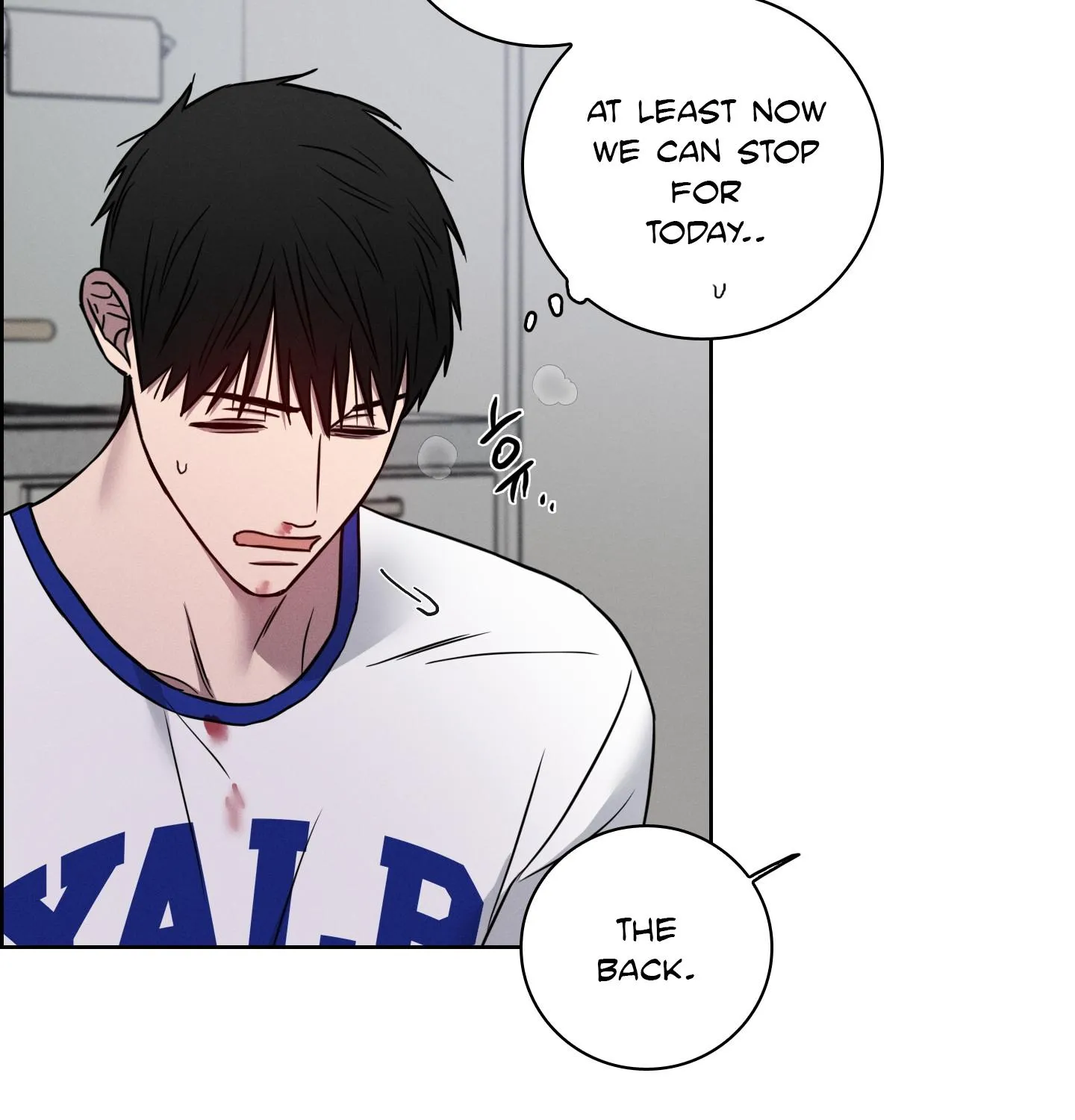 Read Missing Pepper Case chapter 16 image 23 on Lezhin