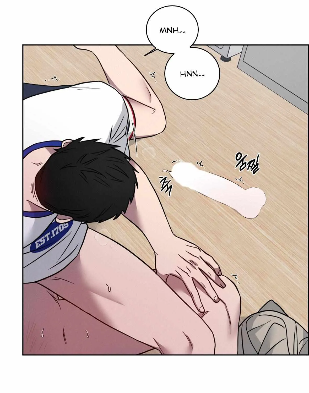 Read Missing Pepper Case chapter 16 image 87 on Lezhin