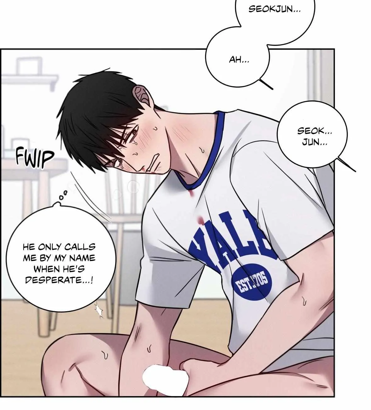 Read Missing Pepper Case chapter 17 image 25 on Lezhin