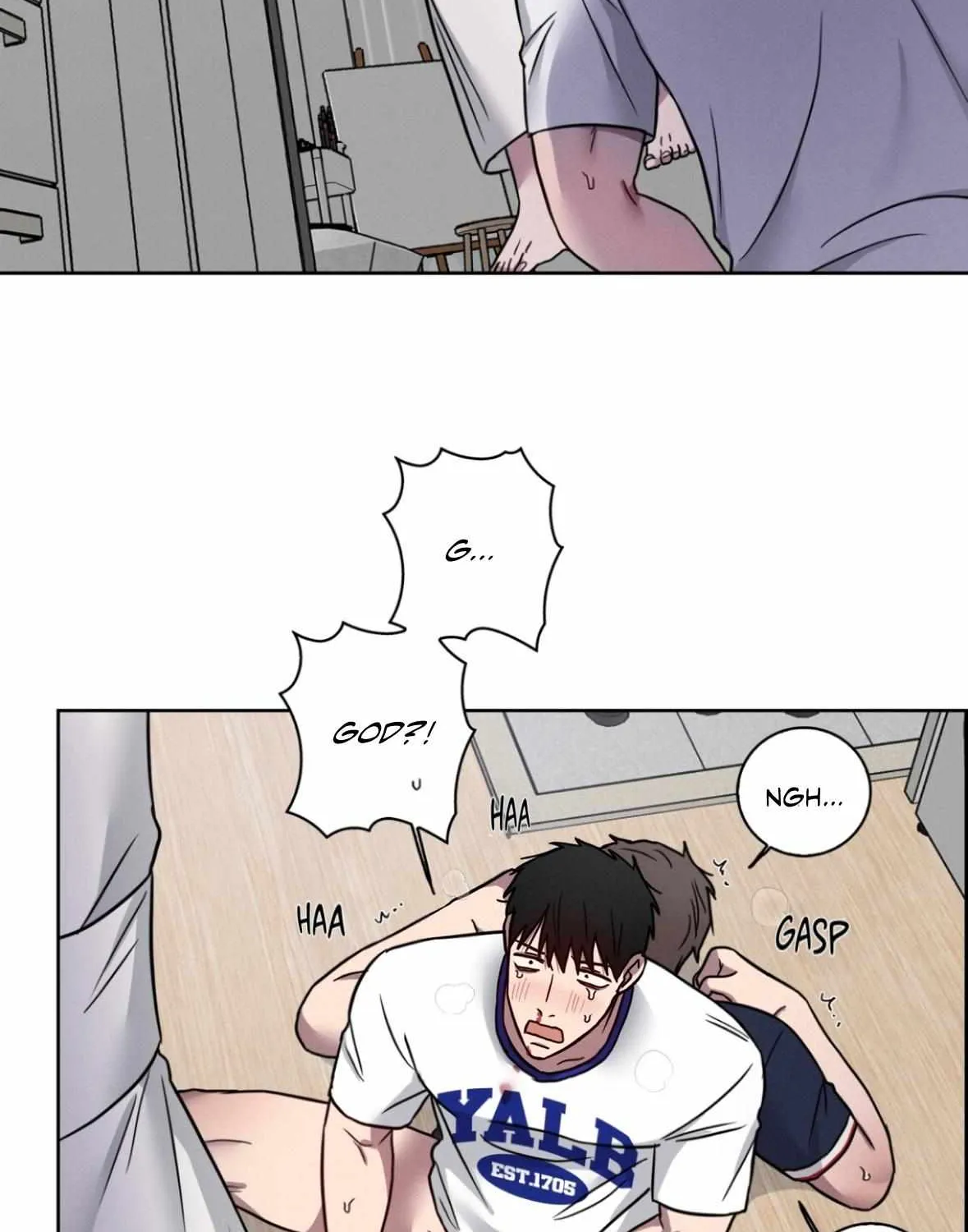 Read Missing Pepper Case chapter 17 image 47 on Lezhin