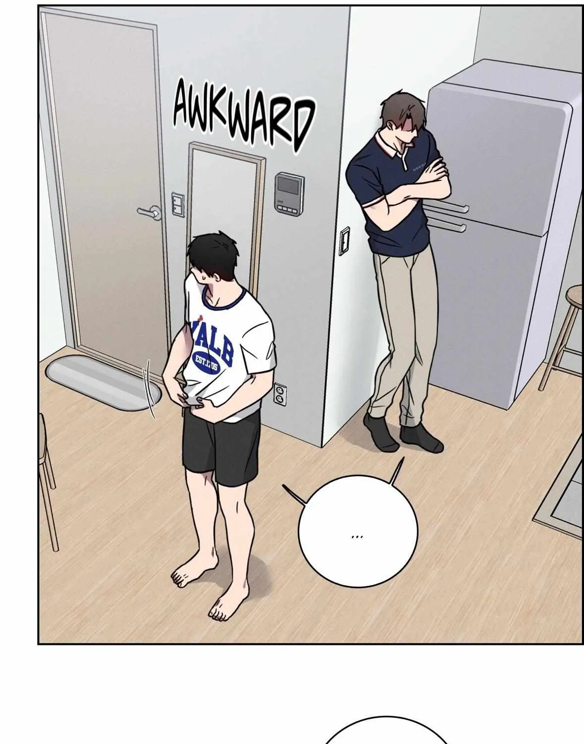 Read Missing Pepper Case chapter 17 image 62 on Lezhin