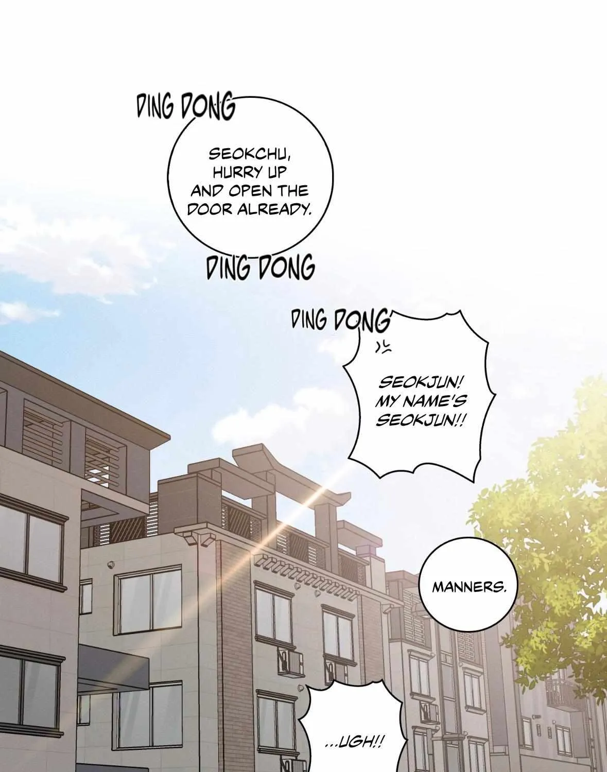 Read Missing Pepper Case chapter 18 image 1 on Lezhin