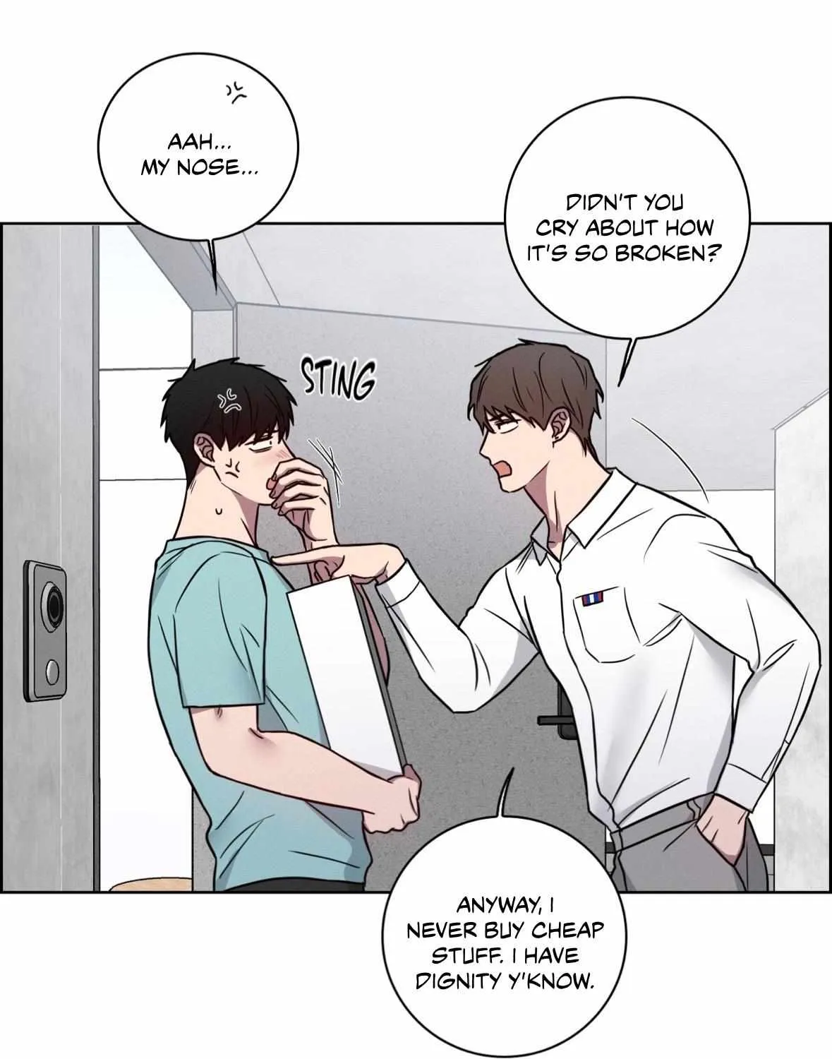Read Missing Pepper Case chapter 18 image 10 on Lezhin