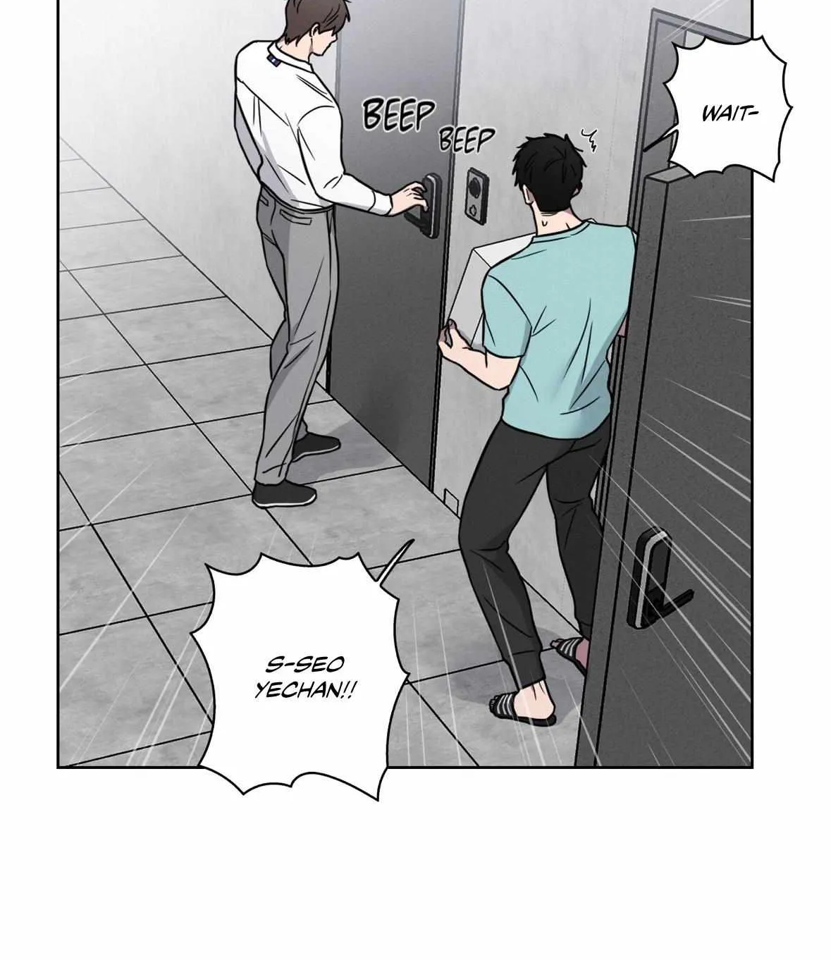Read Missing Pepper Case chapter 18 image 14 on Lezhin