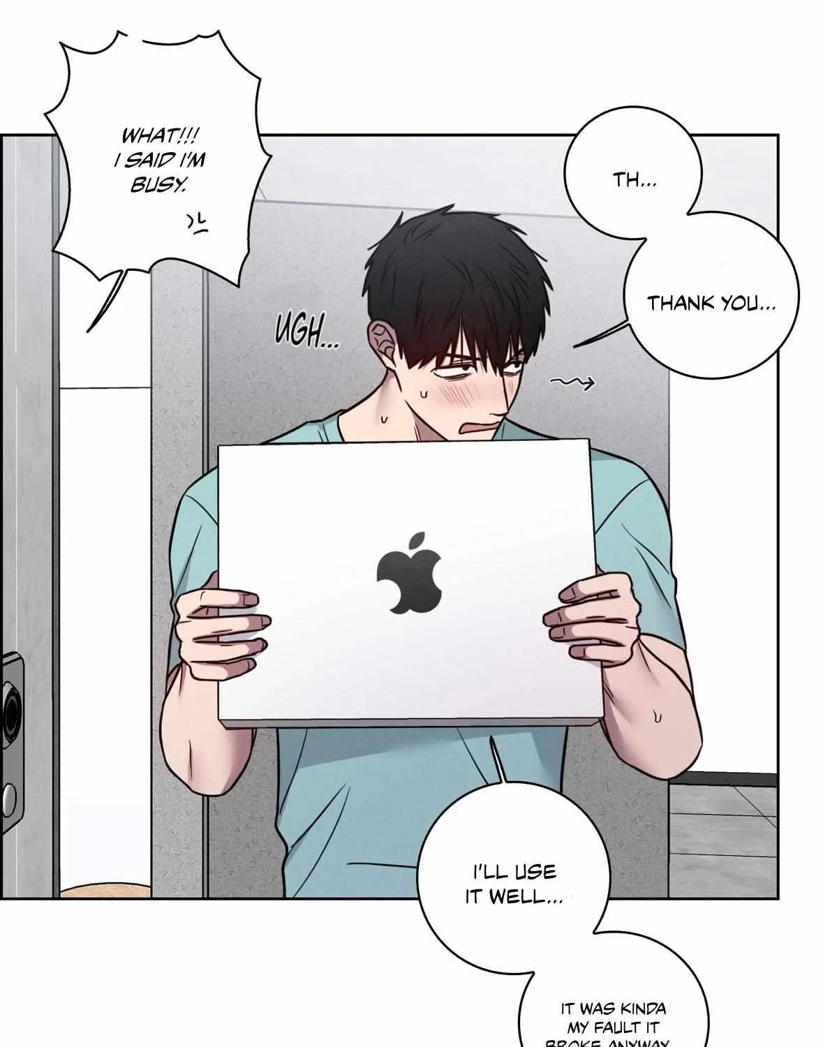 Read Missing Pepper Case chapter 18 image 15 on Lezhin