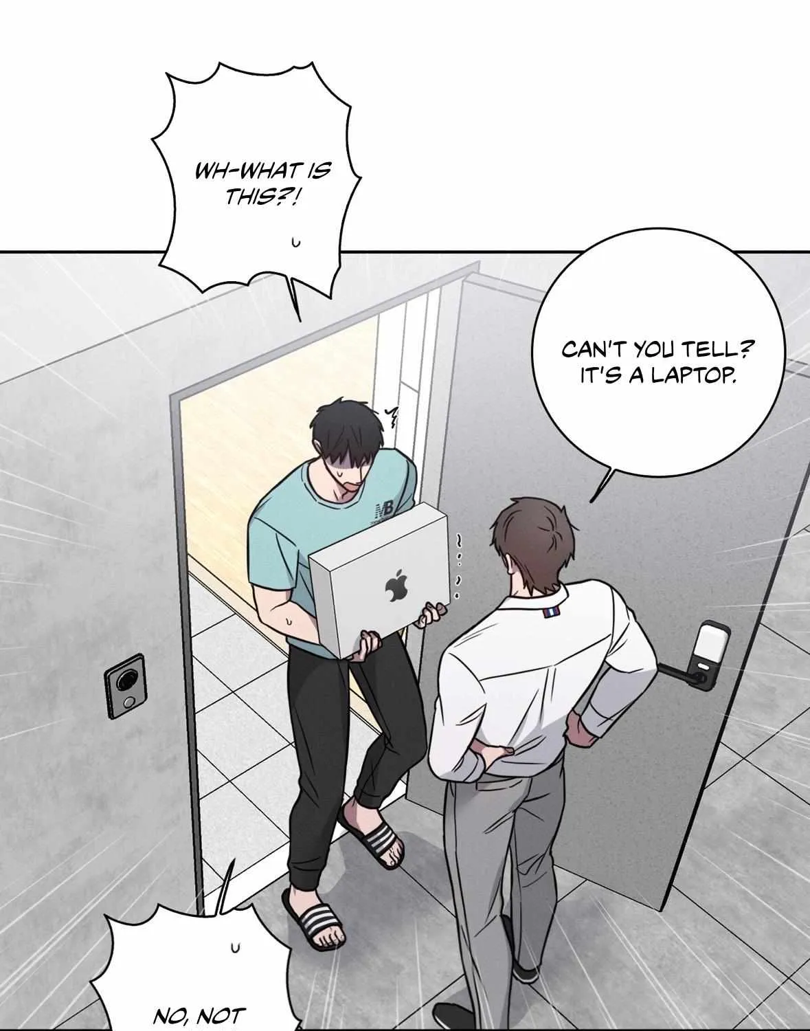 Read Missing Pepper Case chapter 18 image 4 on Lezhin