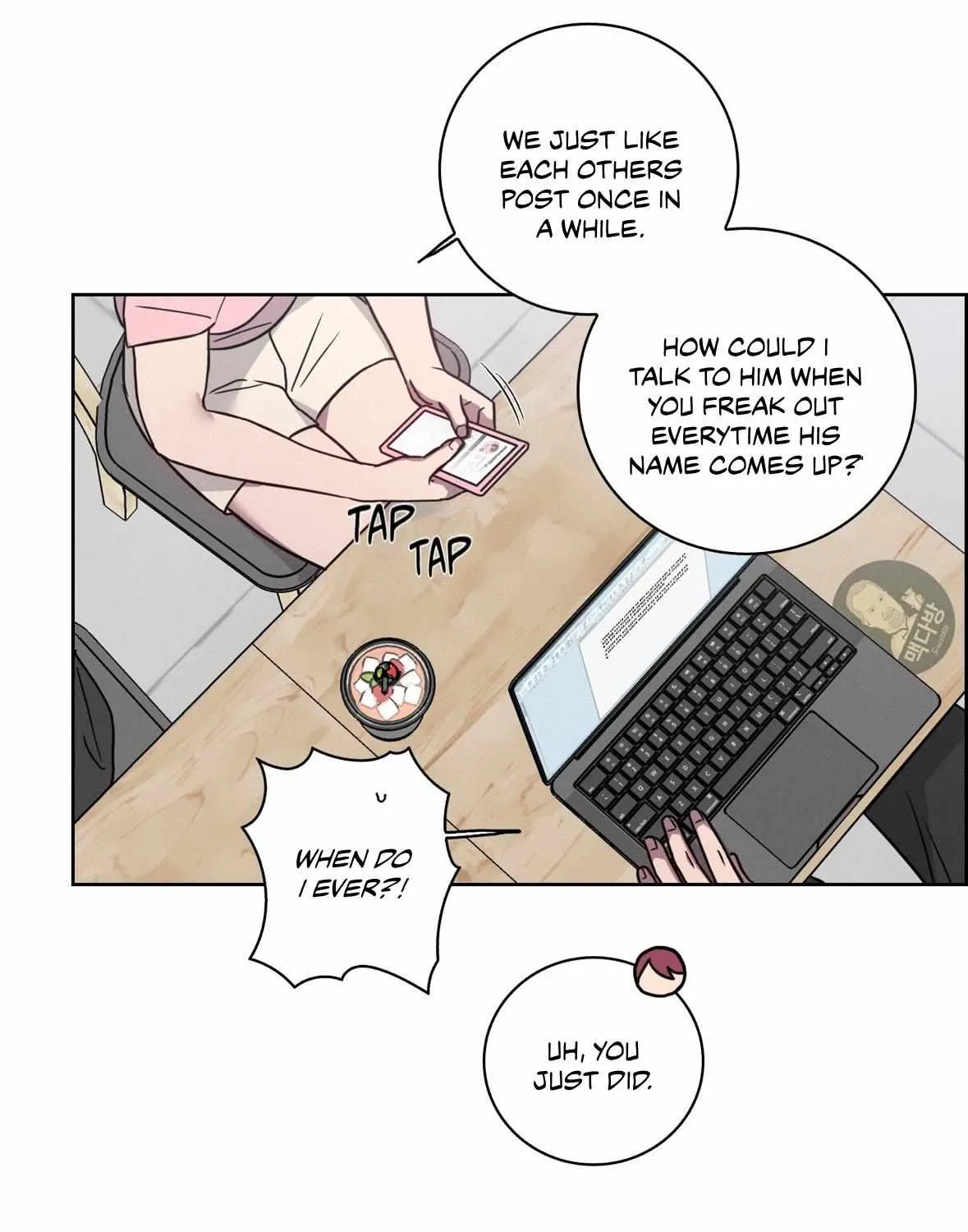 Read Missing Pepper Case chapter 18 image 40 on Lezhin