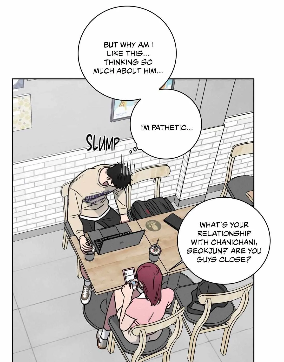 Read Missing Pepper Case chapter 18 image 43 on Lezhin