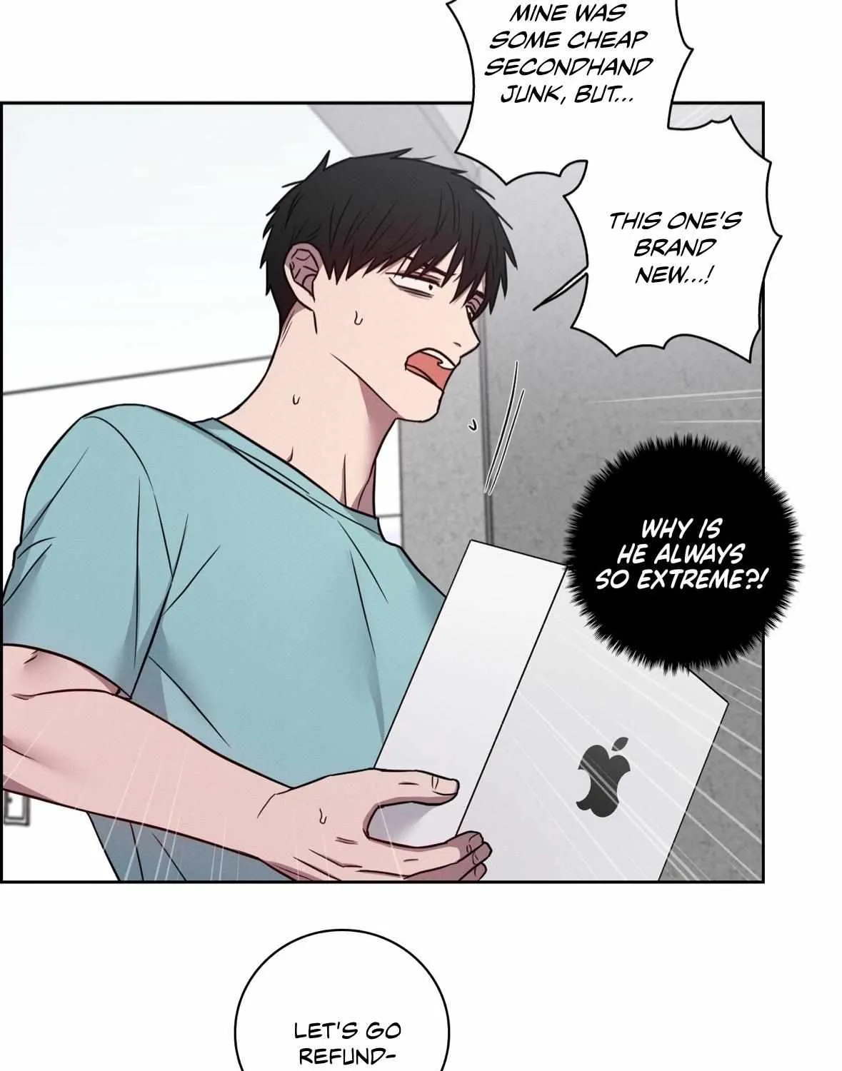 Read Missing Pepper Case chapter 18 image 7 on Lezhin