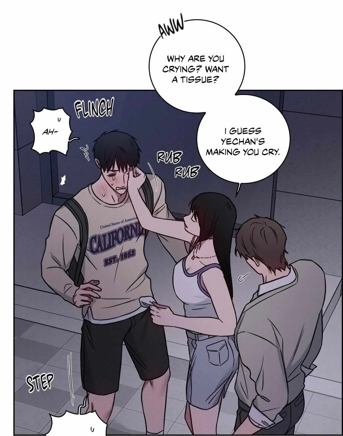 Read Missing Pepper Case chapter 19 image 13 on Lezhin