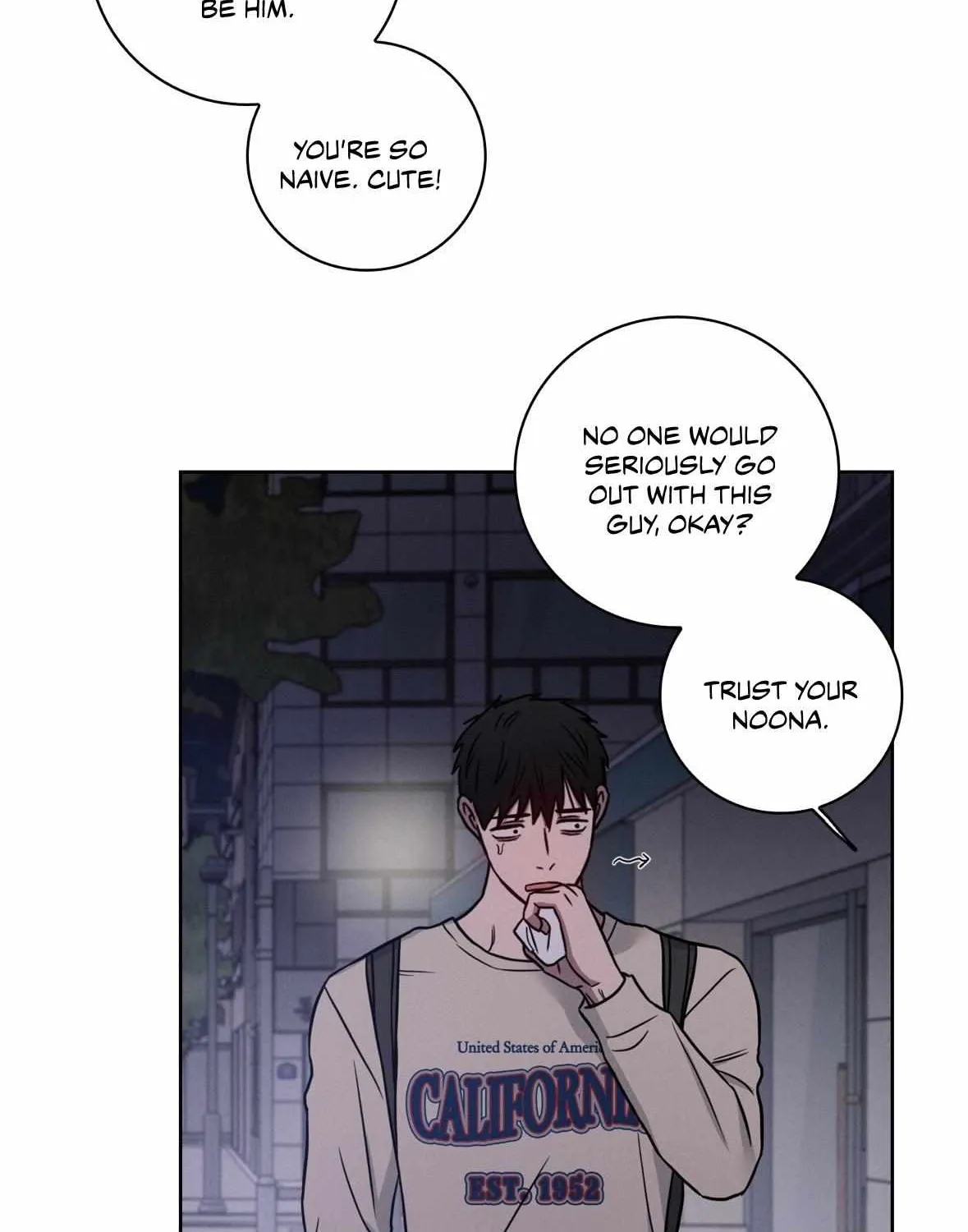 Read Missing Pepper Case chapter 19 image 17 on Lezhin