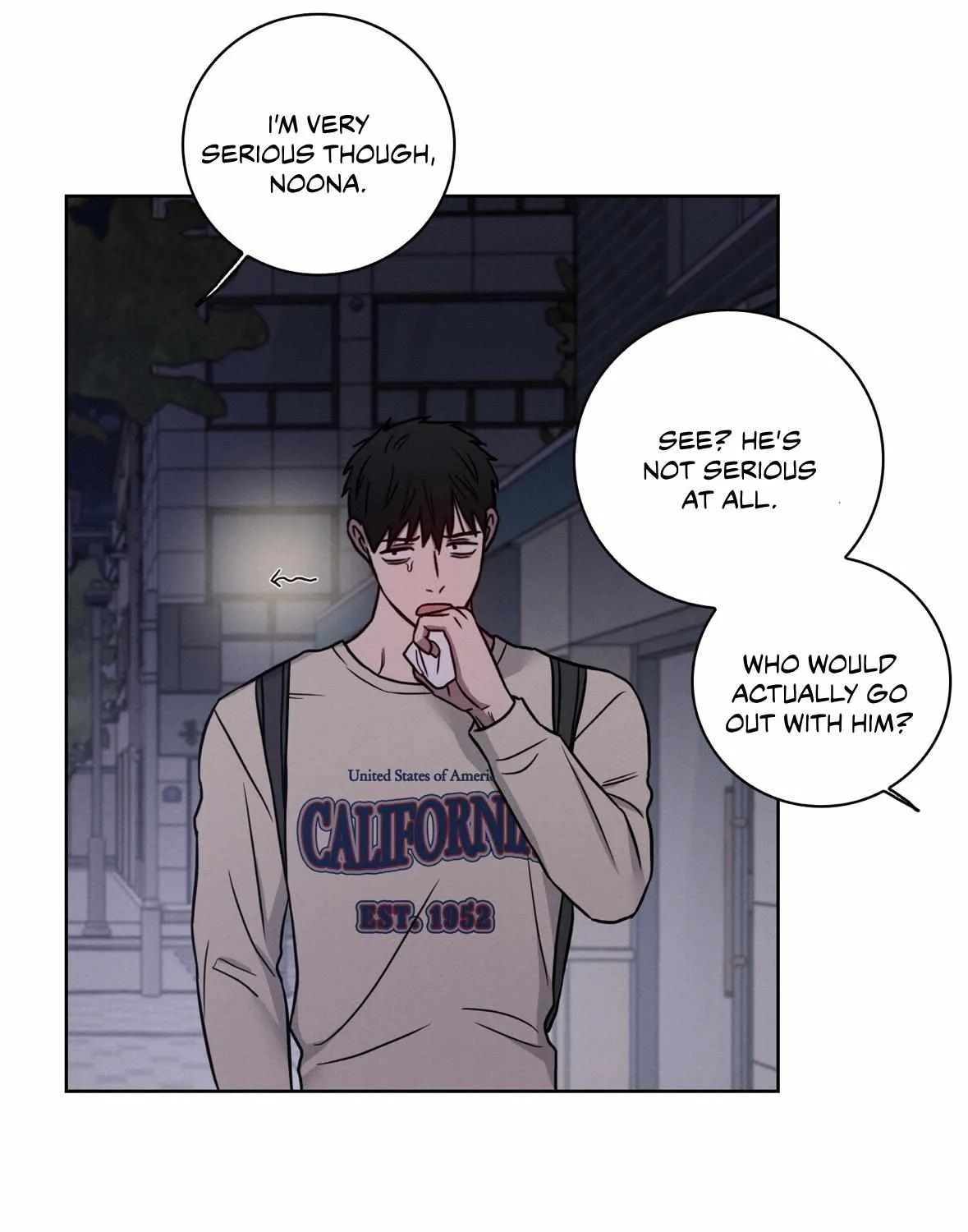 Read Missing Pepper Case chapter 19 image 19 on Lezhin