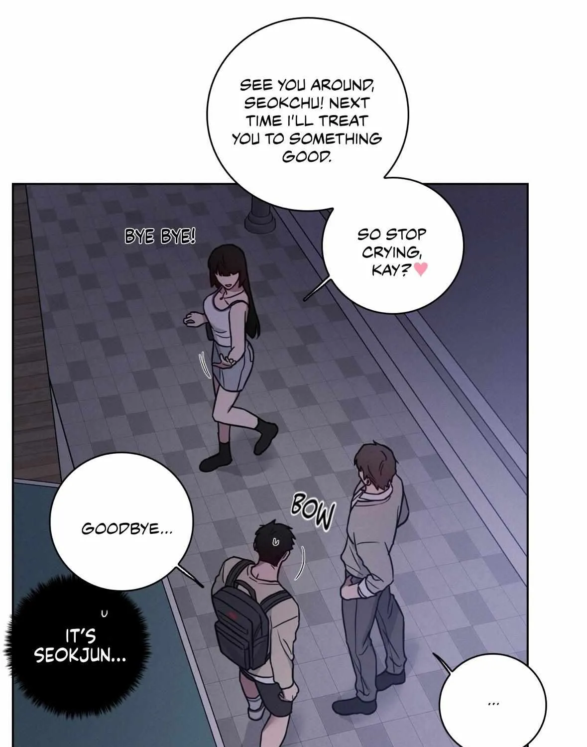 Read Missing Pepper Case chapter 19 image 24 on Lezhin