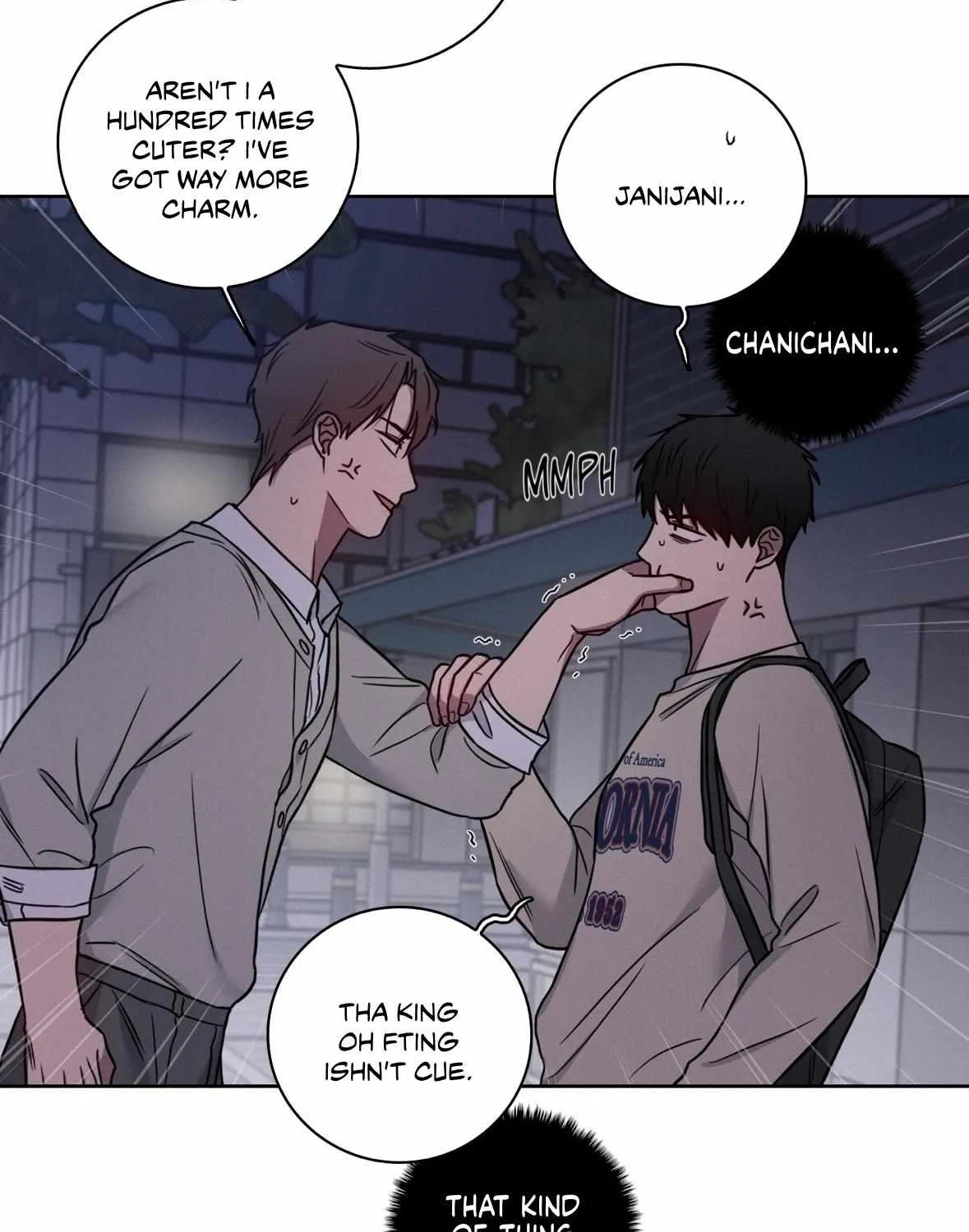Read Missing Pepper Case chapter 19 image 28 on Lezhin