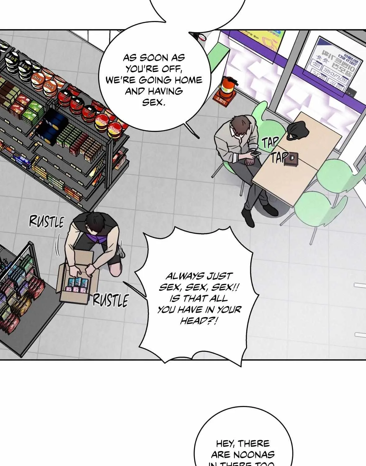 Read Missing Pepper Case chapter 19 image 33 on Lezhin