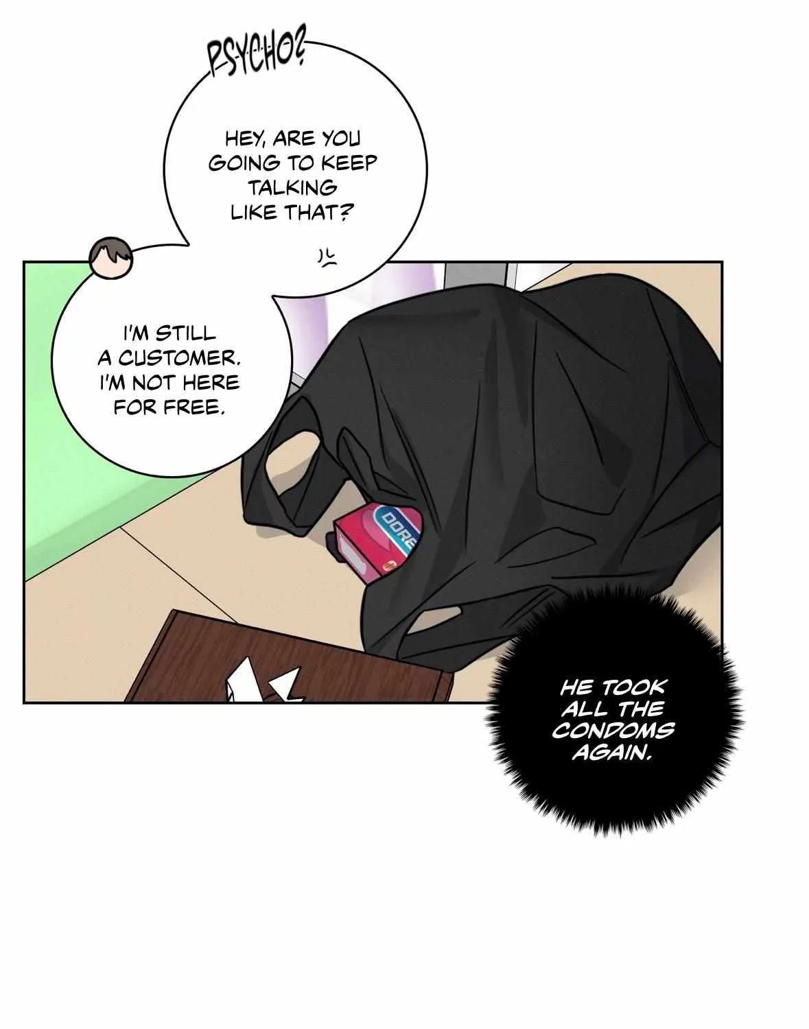 Read Missing Pepper Case chapter 19 image 35 on Lezhin