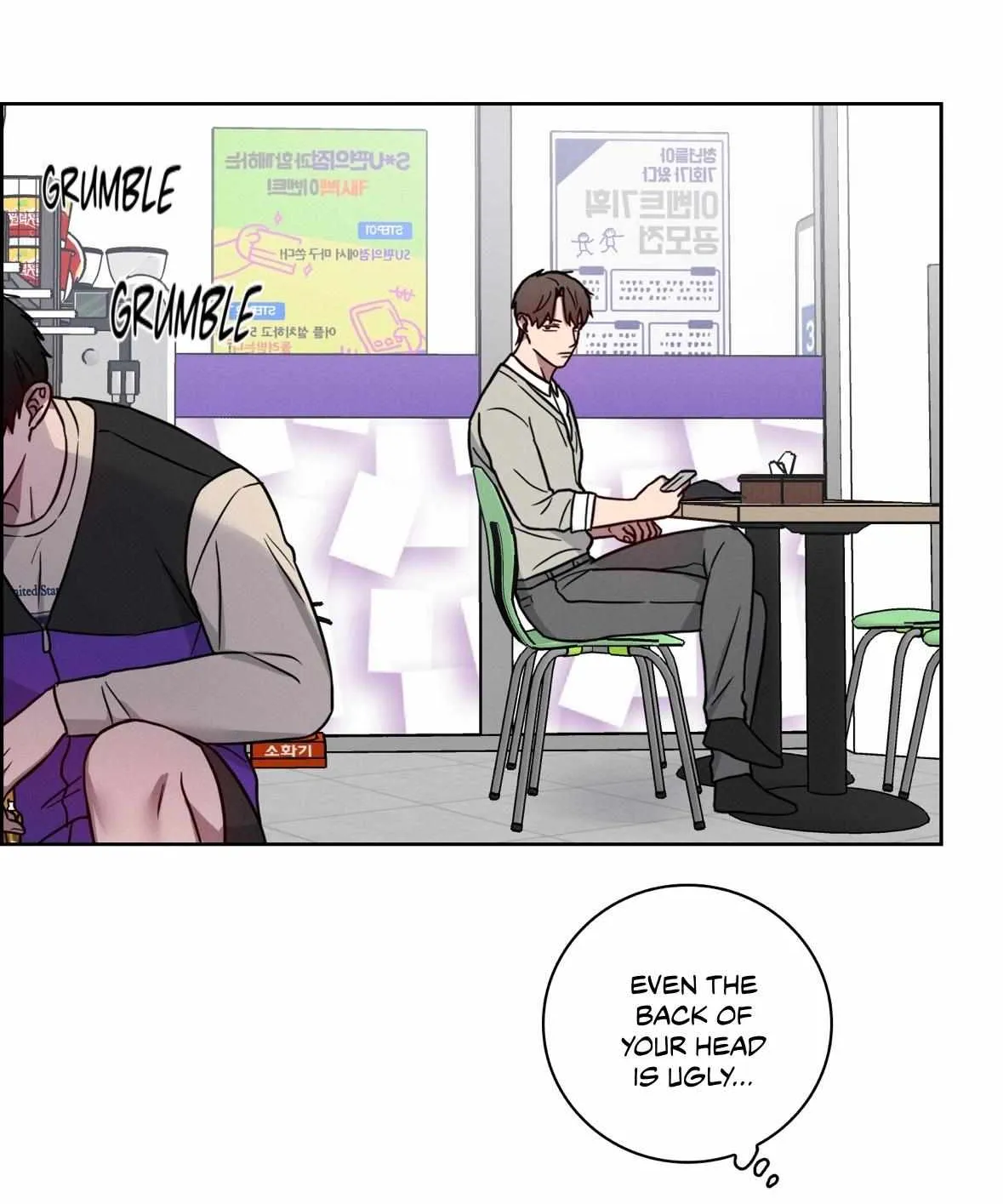 Read Missing Pepper Case chapter 19 image 36 on Lezhin