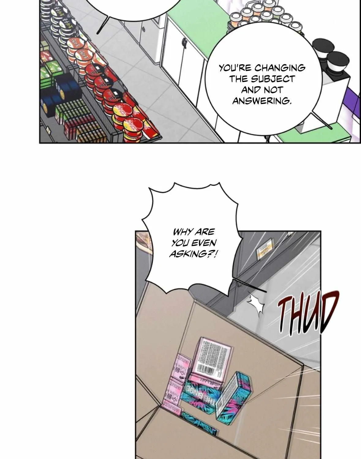 Read Missing Pepper Case chapter 19 image 39 on Lezhin