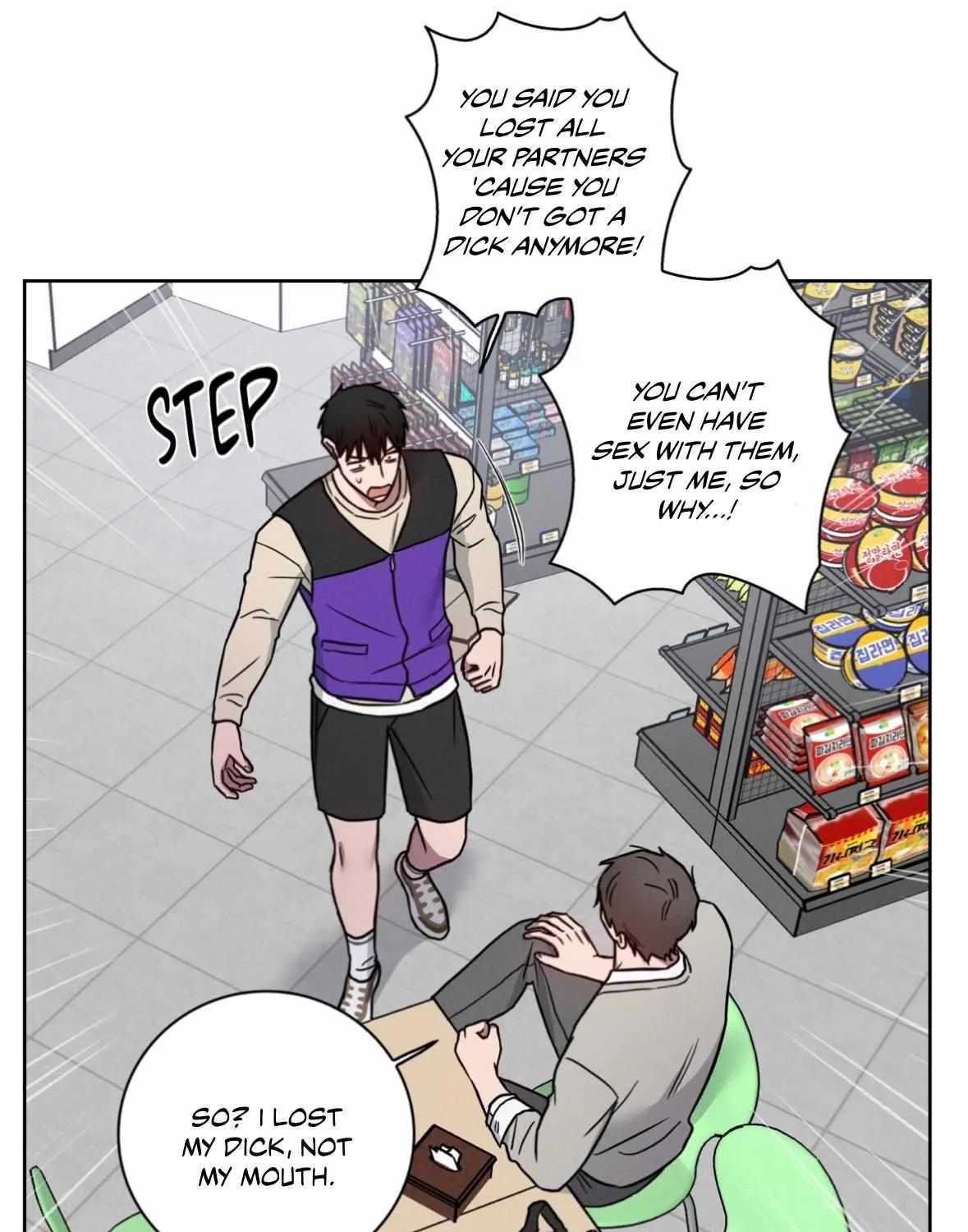 Read Missing Pepper Case chapter 19 image 41 on Lezhin