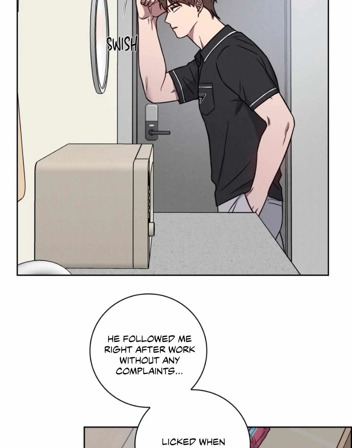 Read Missing Pepper Case chapter 19 image 62 on Lezhin