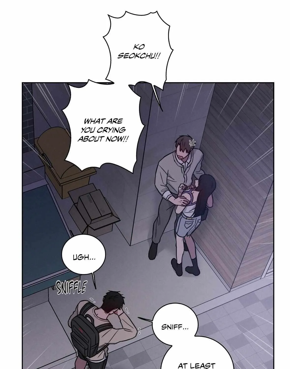 Read Missing Pepper Case chapter 19 image 7 on Lezhin