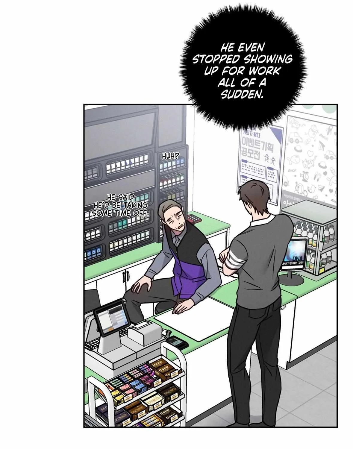 Read Missing Pepper Case chapter 20 image 13 on Lezhin