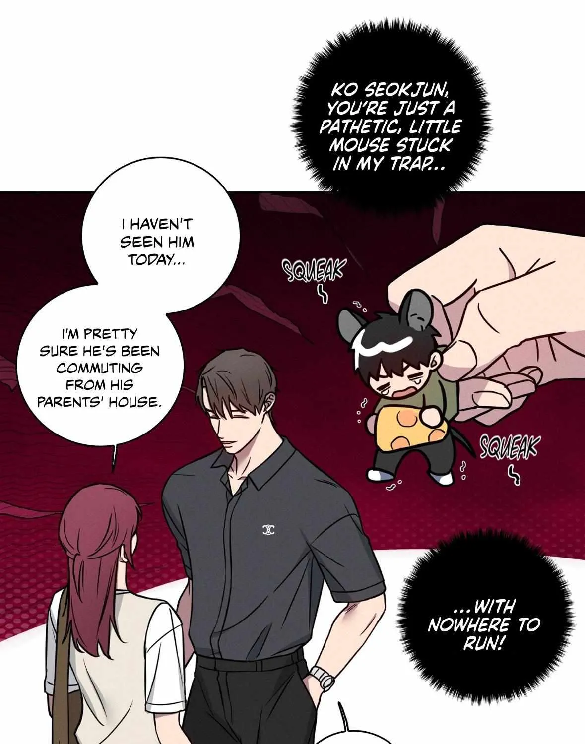 Read Missing Pepper Case chapter 20 image 16 on Lezhin